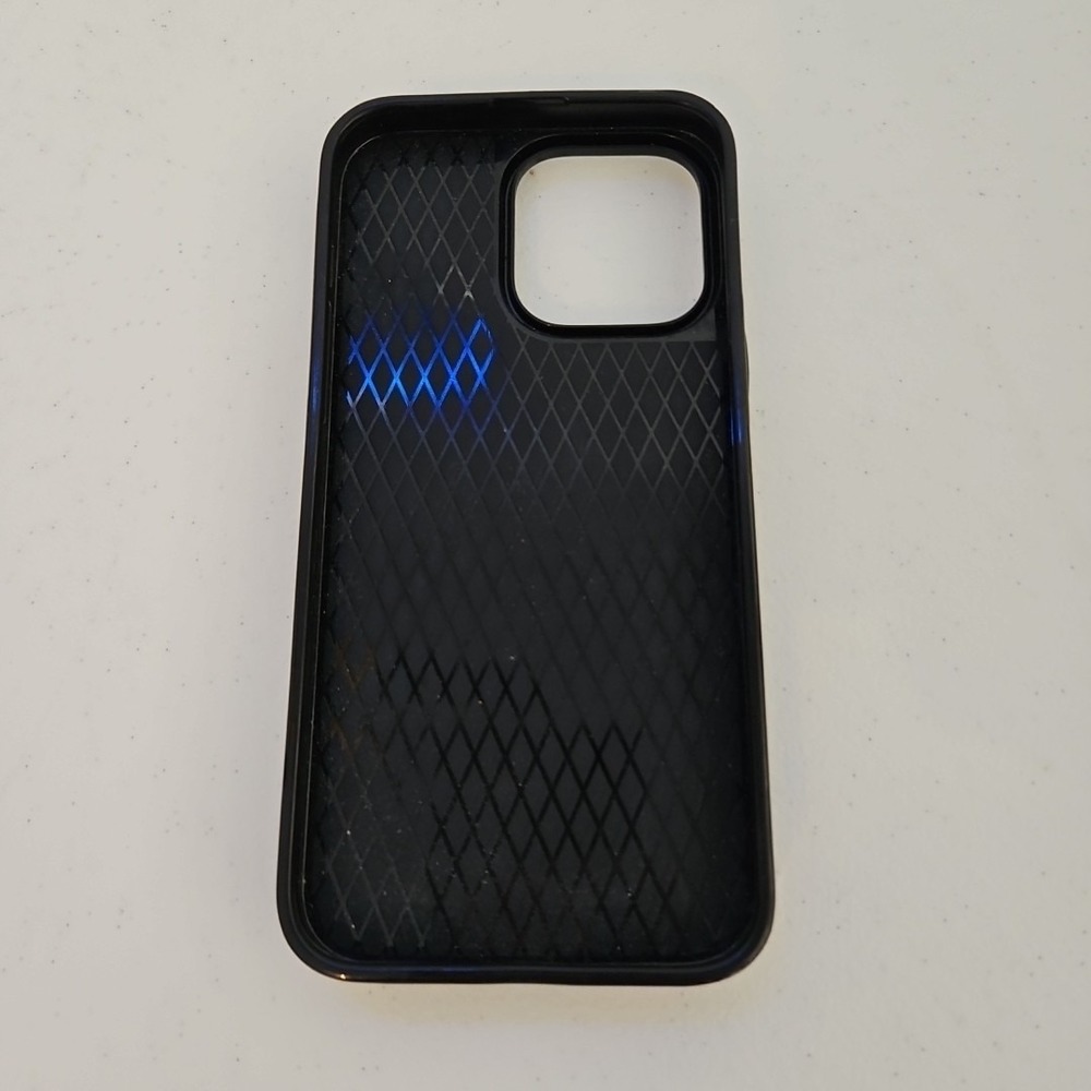 Protective Leather iPhone Case with pockets/card holders
